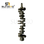 6BD1 for Excavator IS-UZU Engine 6BD1 Crankshaft 112310-4070 High Quality  Engine Parts