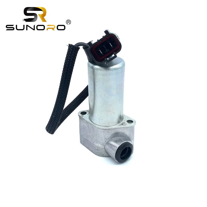 SUNORO Excavator PC200-6 PC120-6 PC100-6 PC130-6 Hydraulic Main Pump Solenoid Valve 702-21-07010 702-21-07311