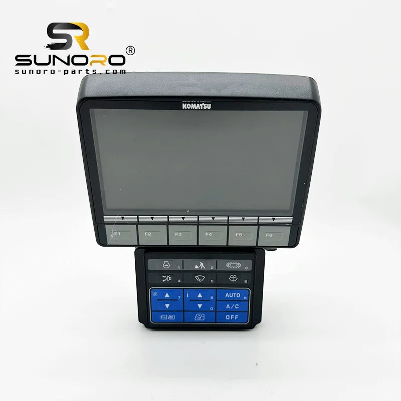 High Quality Excavator Computer Monitor for PC200-8MO PC220-8 PC300-8 7835-34-1002 7835-34-1004