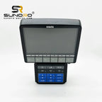 High Quality Excavator Computer Monitor for PC200-8MO PC220-8 PC300-8 7835-34-1002 7835-34-1004