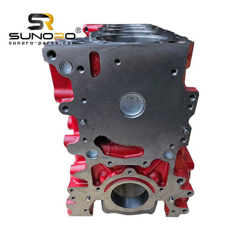 J08E Engine Cylinder Block Hino Engine Cylinder Block 11401-E0702 11401-E0704 J08E Hino J05E Excavator