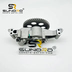 Doosan/Develon DL08 Excavator Engine Oil Pump 65.05100-6052B-EP/65.05100-6052C Construction Machinery Parts
