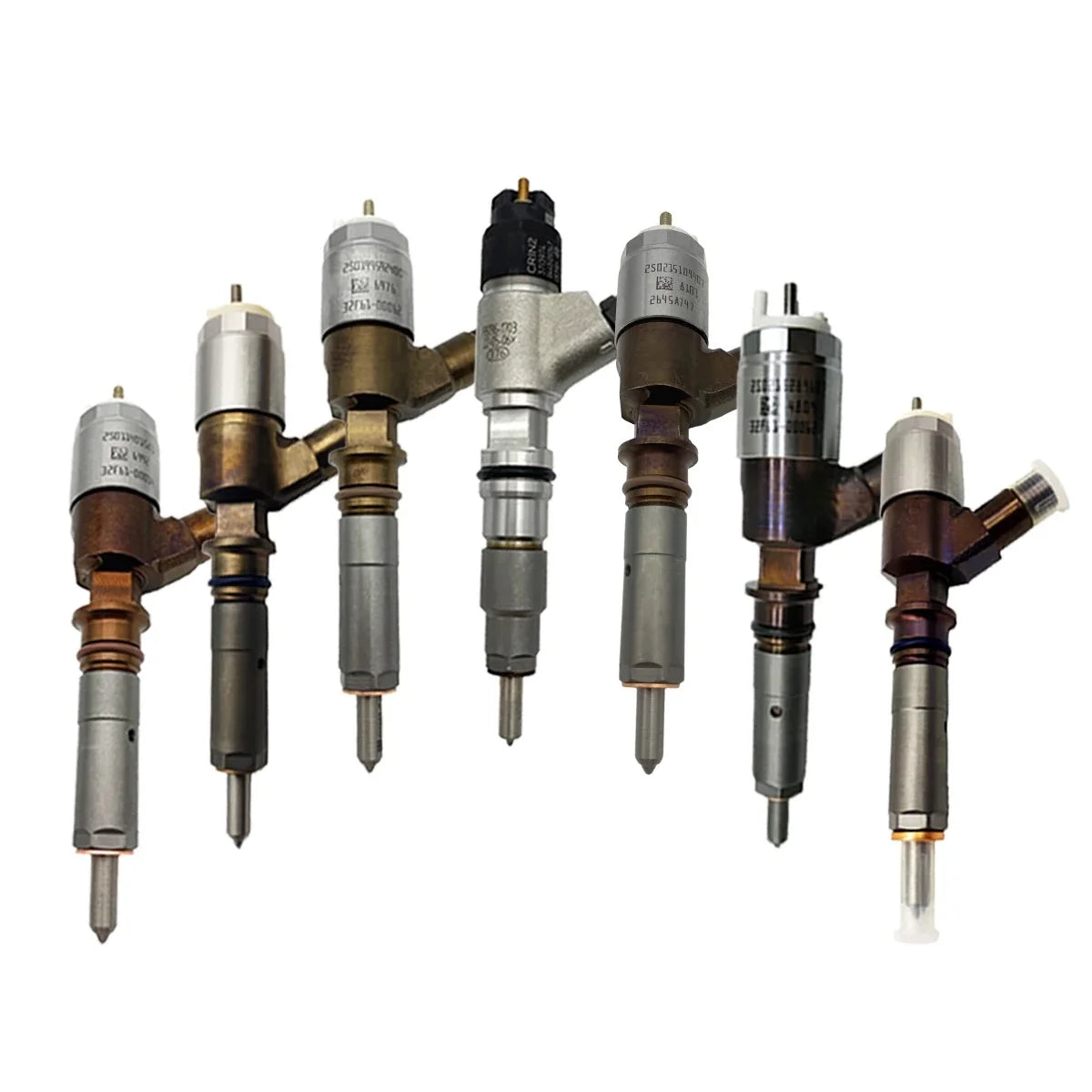 SUNORO E320D2 Original Fuel Injector 0445120348 0445120347 for C7.1 Engine Nozzle 391-3974 3913974  371-3974