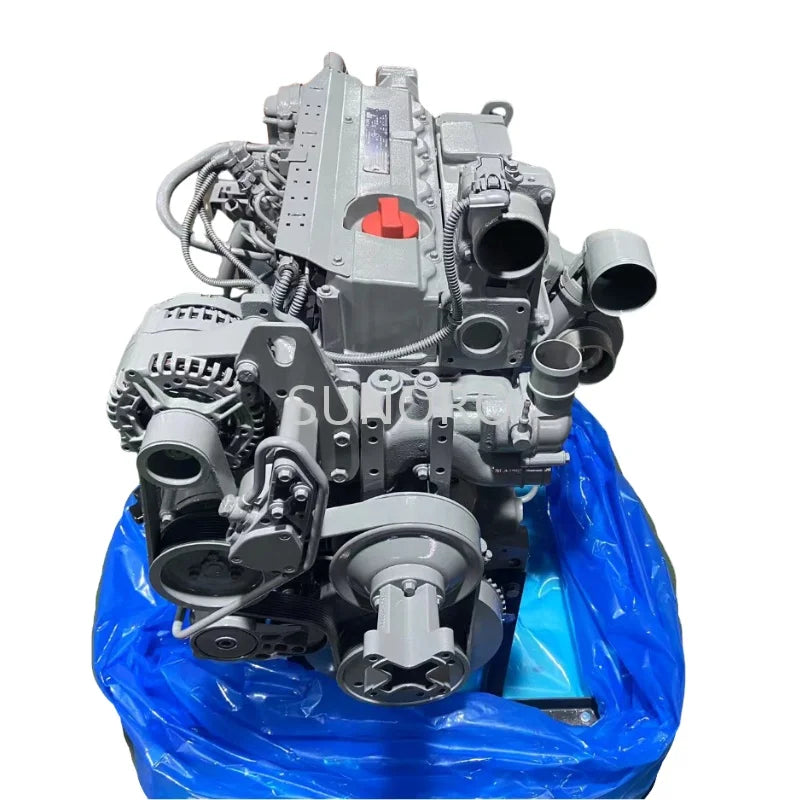 Original New Water Cooled Deutz TCD2012L04 2V diesel Engine 96kw 2200rpm for Scooptram