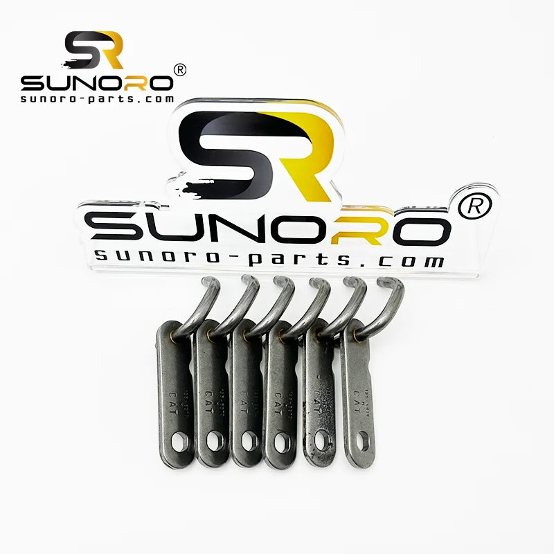 Machinery Engine Spare Parts 1355970 135-5970 280-2748 TUBE AS-PISTON COOLING JET Oil Cooling Nozzle Jet for Engine C7 3126B