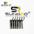 Machinery Engine Spare Parts 1355970 135-5970 280-2748 TUBE AS-PISTON COOLING JET Oil Cooling Nozzle Jet for Engine C7 3126B