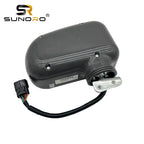 SUNORO 14390065P03 VOE14390065P03 1145086420DE Display Panel Monitor for EC210B EC240B EC360B Excavator