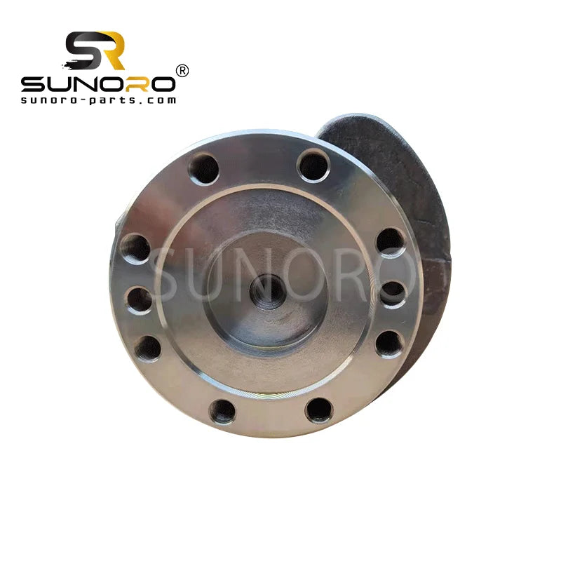 4BT Crankshaft  Excavator 3929036 3907803 diesel Engine Parts for Generator