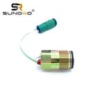 SUNORO Excavator Hydraulic Pump Solenoid Valve TDRDE5K-40 TDRDE5K-10 for SK200-1 SK200-3 SK200-5