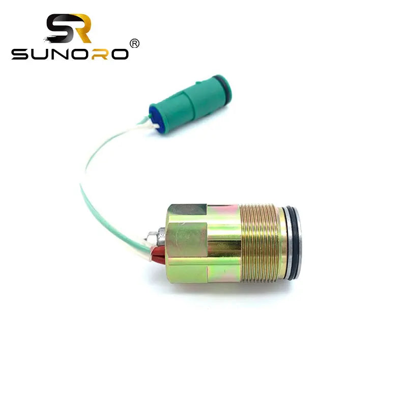SUNORO Excavator Hydraulic Pump Solenoid Valve TDRDE5K-40 TDRDE5K-10 for SK200-1 SK200-3 SK200-5