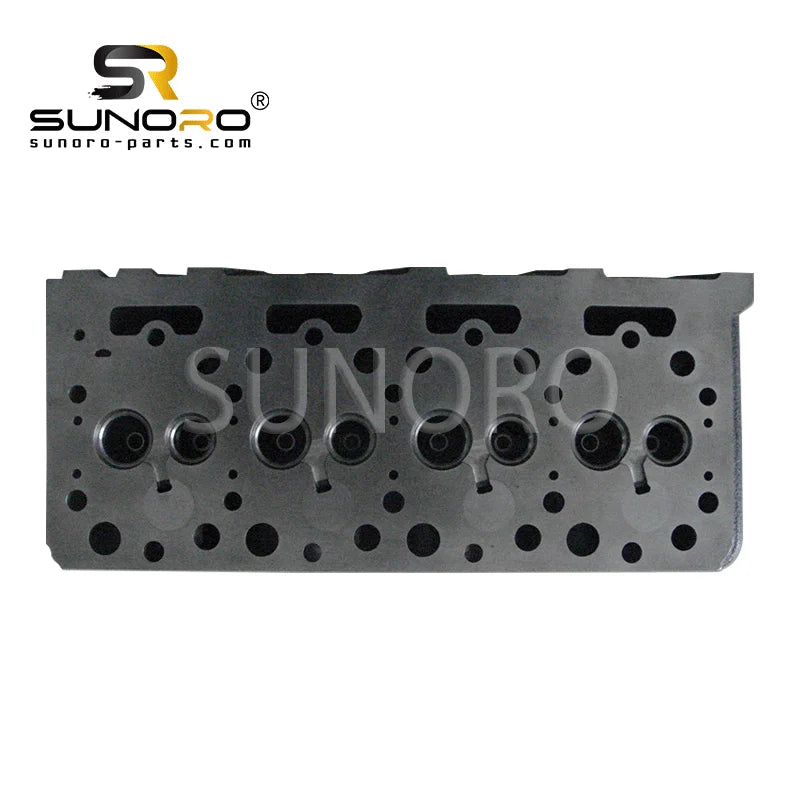 New Original Machinery Engine Parts V1502 Cylinder Head Assy for Kubota Engine Parts