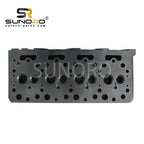 New Original Machinery Engine Parts V1502 Cylinder Head Assy for Kubota Engine Parts