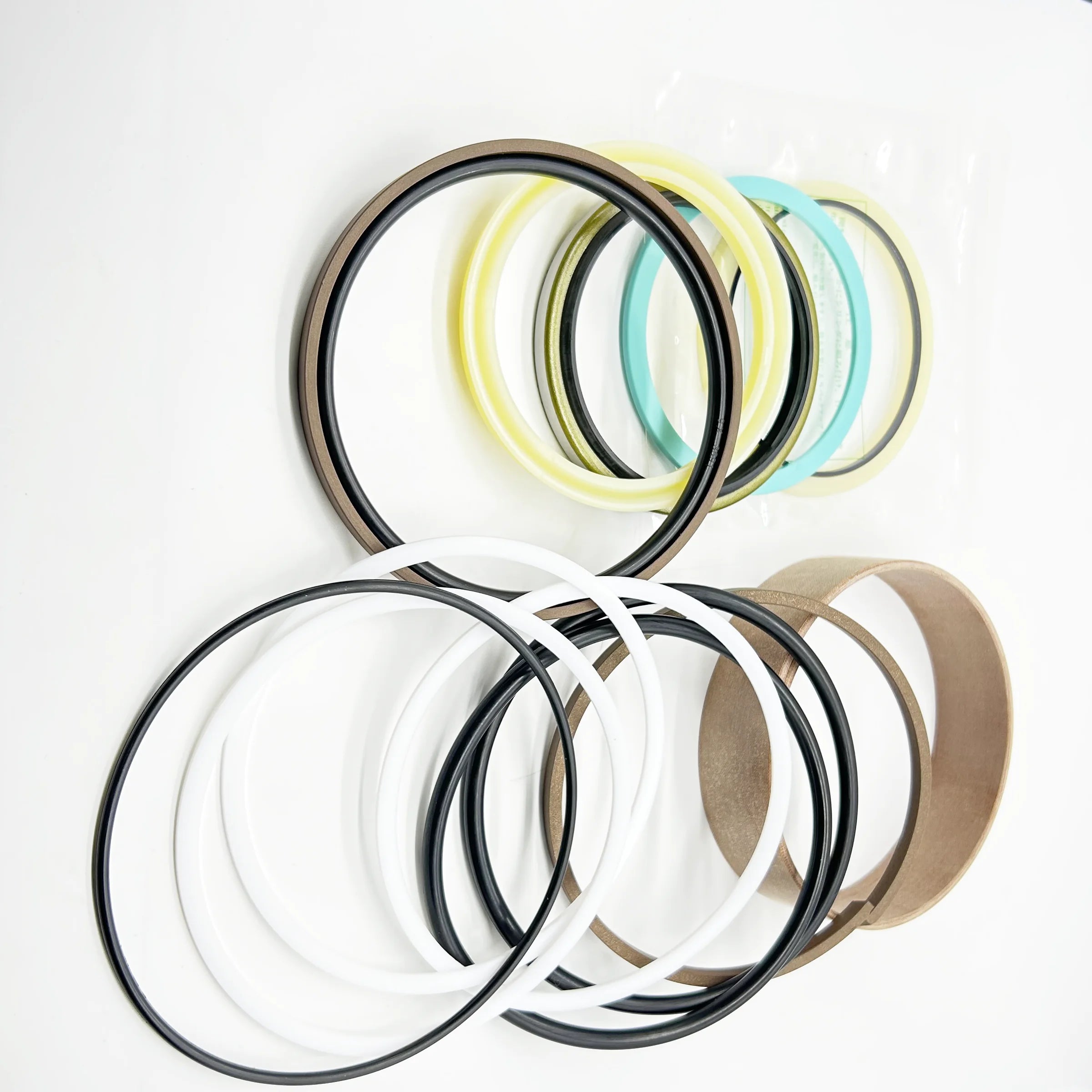 1195446 ARM CYL SEAL KIT Seal Kit for Excavator Stick Arm Cylinder Construction Machinery Fits for CATE312B High Quality