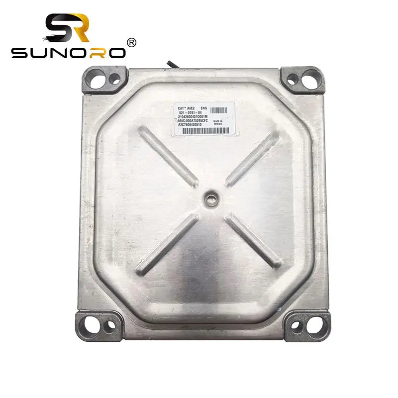 SUNORO 521- 0791-04 ECU Electronic Engine Controller Is OEM For-Caterpillar-excavator C a T A6 E2 521079104
