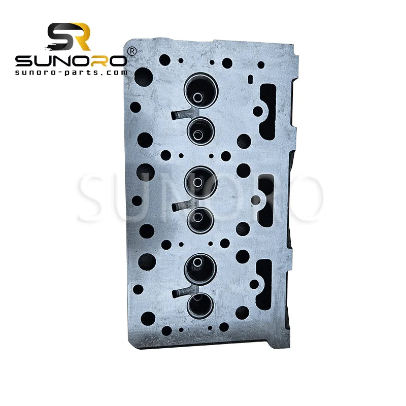 D1302 Cylinder Head 15511-03044 15511-03040 15511-03042 for Kubota Tractor L275 Excavator KH-60H Engine Repair Spare Parts Kit