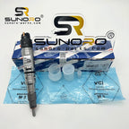 Excavator Parts 0445120354 Common Rail Injector 0445 120 354 Nozzle Assembly diesel Engine Parts