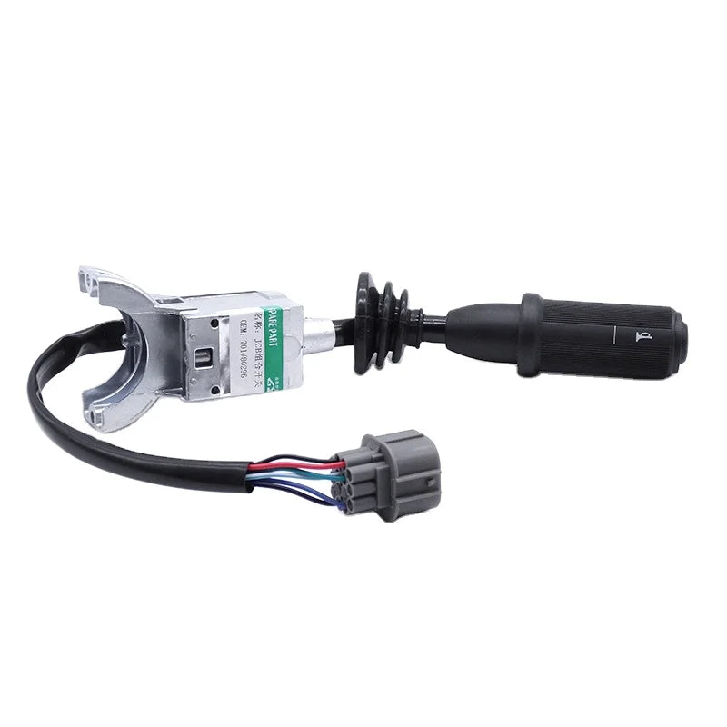 Good Quality J-CB Spare Parts Turn Signal Switch/Column Switch 701/80296 701-80296 70180296 for 3cx 4cx Backhoe Loader