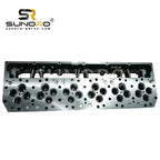 For Caterpillar Excavator Construction Machinery Parts 3176C 3196 C12 Cylinder Head Assembly Engine 148-2133 148-2144 Parts