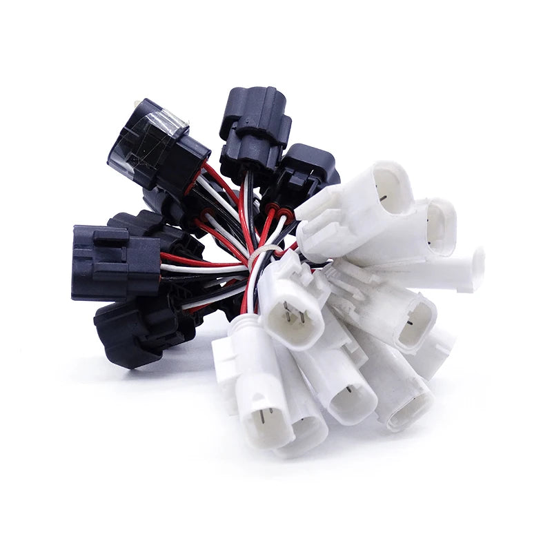 SUNORO Wholesales Price Sensor Plug for SK200-8 SK210-8 SK-8 Excavator Parts Solenoid Valve Plugs
