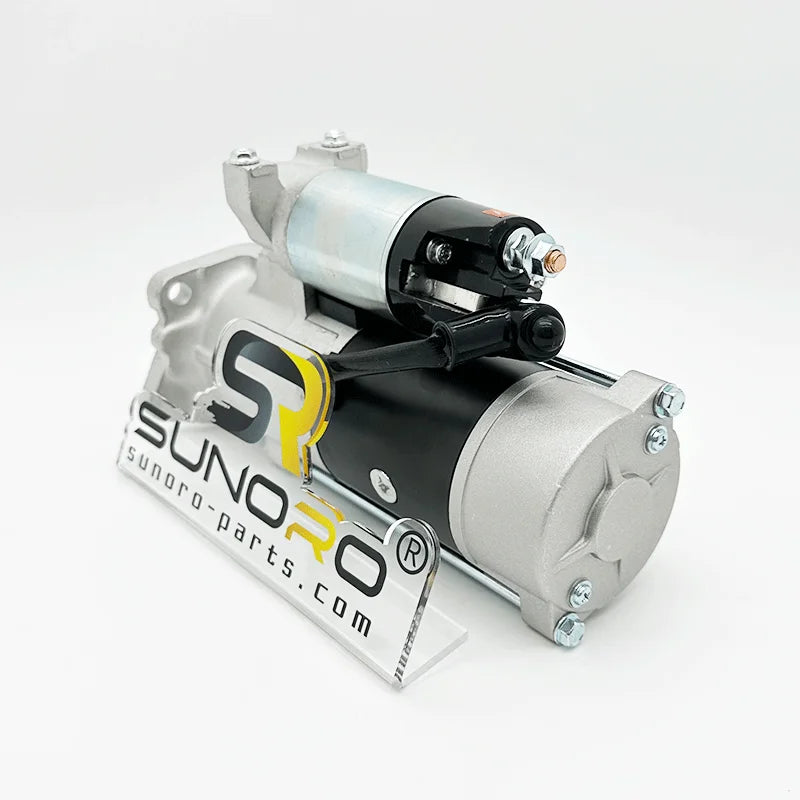 Diesel Engine Parts Excavator Starting Motor 320B 320C 320D Engine Parts Starting Motor 272-4774 2724774