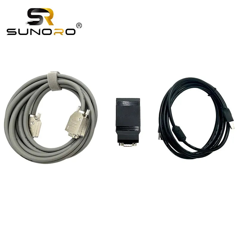 SUNORO Excavator Diagnostic Tool for Excavator USB-ISO9141 Converter 620-00-177-00