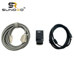 SUNORO Excavator Diagnostic Tool for Excavator USB-ISO9141 Converter 620-00-177-00