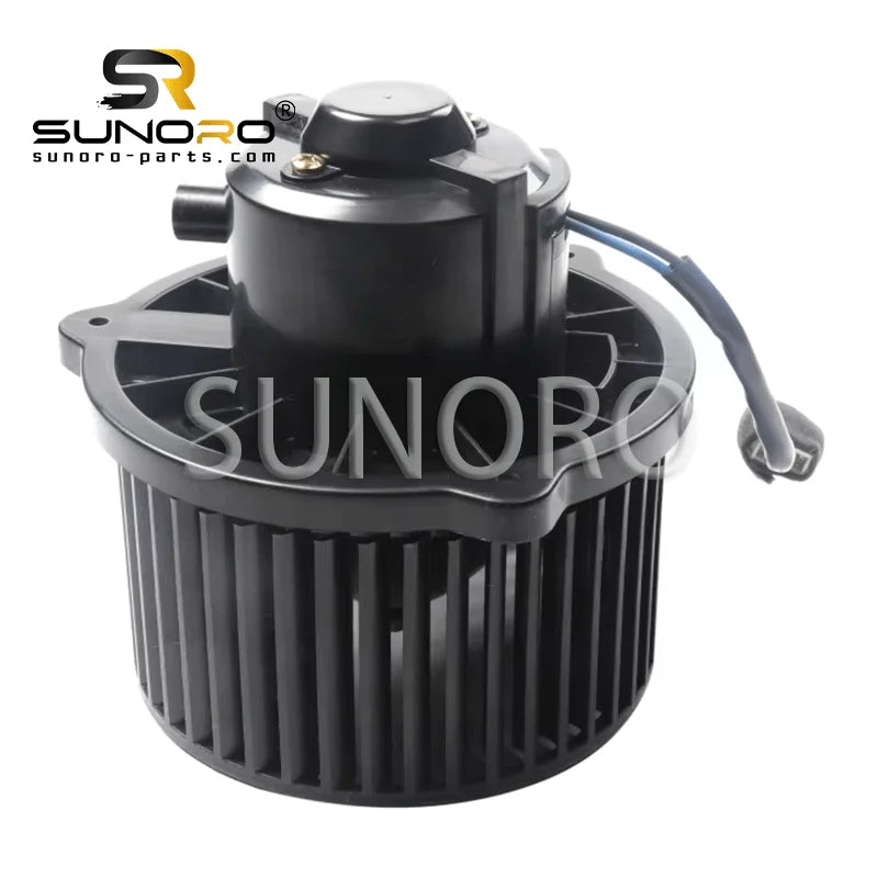 11N6-90700 Blower Motor 24V Modern R210LC-7 R200-7 R520-9S Blower Motor Electric Heater Excavator Spare Parts 2557