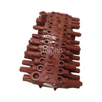 Excavator KYB C0070-33308 33170 33171 33192 33033 Main Control Valve Distribution Valve Multi Way Valve Original