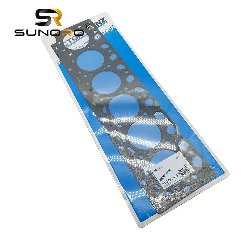 SUNORO D6E D7E Engine Cylinder Head Gasket 61-37690-40 VICTOR REINZ 04289404 20798186 697.560