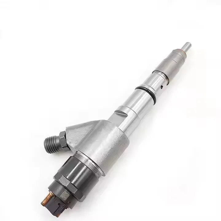 Fuel Injector 0445120067 20798683 for D6e Diesel Engine Spare Parts Construction Machinery for Excavator Repair
