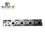 Custom Engine Parts Fit Kubota V1902 Cylinder Head 15476-03040 High Quality Replacement for Kubota Engines Wholesale