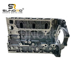 For Isuzu 4HF1 NPR66 Engine Cylinder Block 8-97033149-0 for Construction Machinery Fitting for Isuzu Vehicles