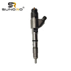 SUNORO EC290B Excavator Nozzle 0429-0986 VOE20798114 20798114 EC290 D7E Fuel Injector 0 445 120 066 0445120066