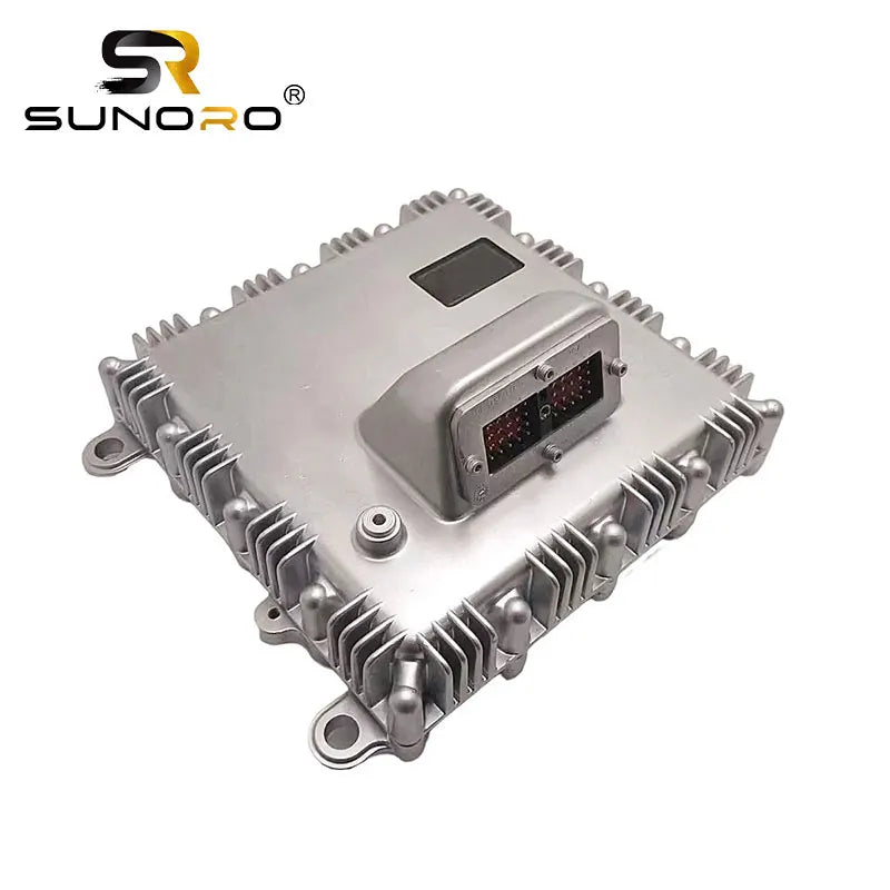 SUNORO High Quality Excavator Loader Parts 988F 990 ECM Controller Calculation Computer Board 141-0381