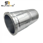 SUNORO ORIGINAL Cylinder Liner D12D Engine Liner Kit Cylinder Liner D7D D13D D12D D16A Engine Part
