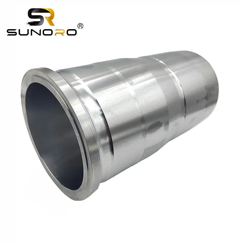 SUNORO ORIGINAL Cylinder Liner D12D Engine Liner Kit Cylinder Liner D7D D13D D12D D16A Engine Part