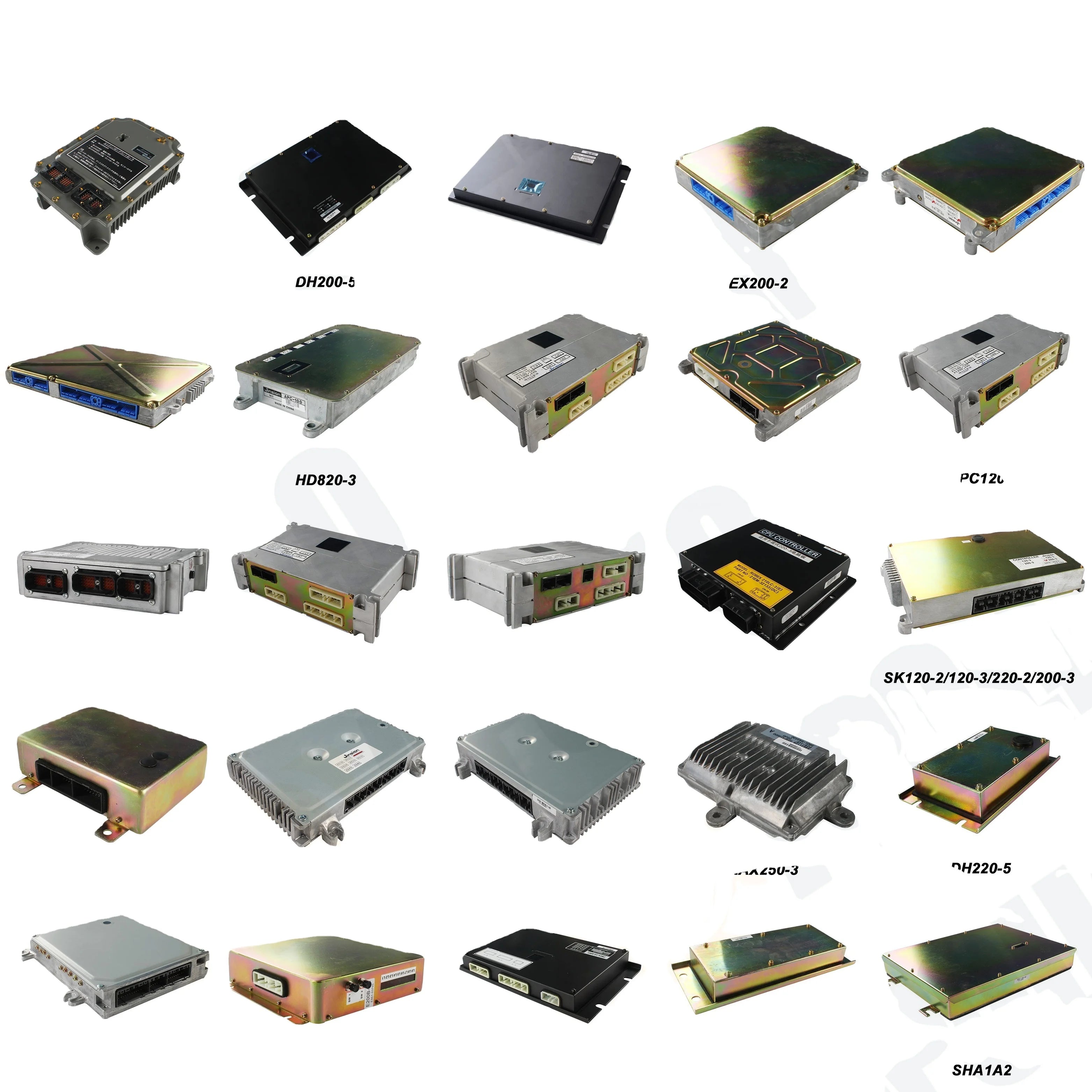 Engine Monitor Display Computer Board Excavator for Cat Caterpillar Komatsu Hyundai  Hitachi  Doosan Daewoo Sumitomo