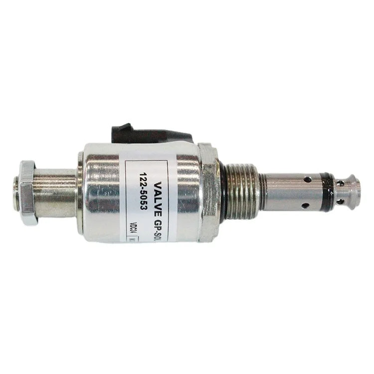 SUNORO High Quality E322C E325C Solenoid 122-5053 1225053 3126 3126B Fuel Pump Solenoid Valve 1225053 122-5053