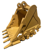 SUNORO Heavy Duty Equipment Spare Parts Hydraulic Excavator Bucket With High Quality Bucket Tooth