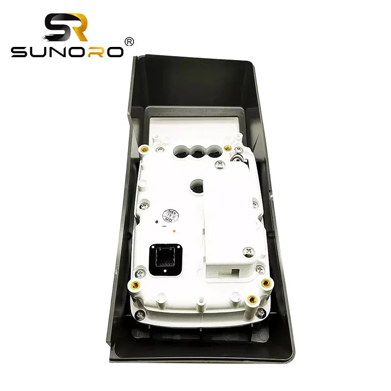 SUNORO Drop Shipping Excavator Monitor for SK200-6E SK210-6E SK230-6E Excavator Parts YN59E00012F1 YN59E00012F2 YN59E00F3