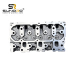 Yangma Engine Parts Cylinder Head 3TNM74 119517-11740 Construction Machinery Essential Component