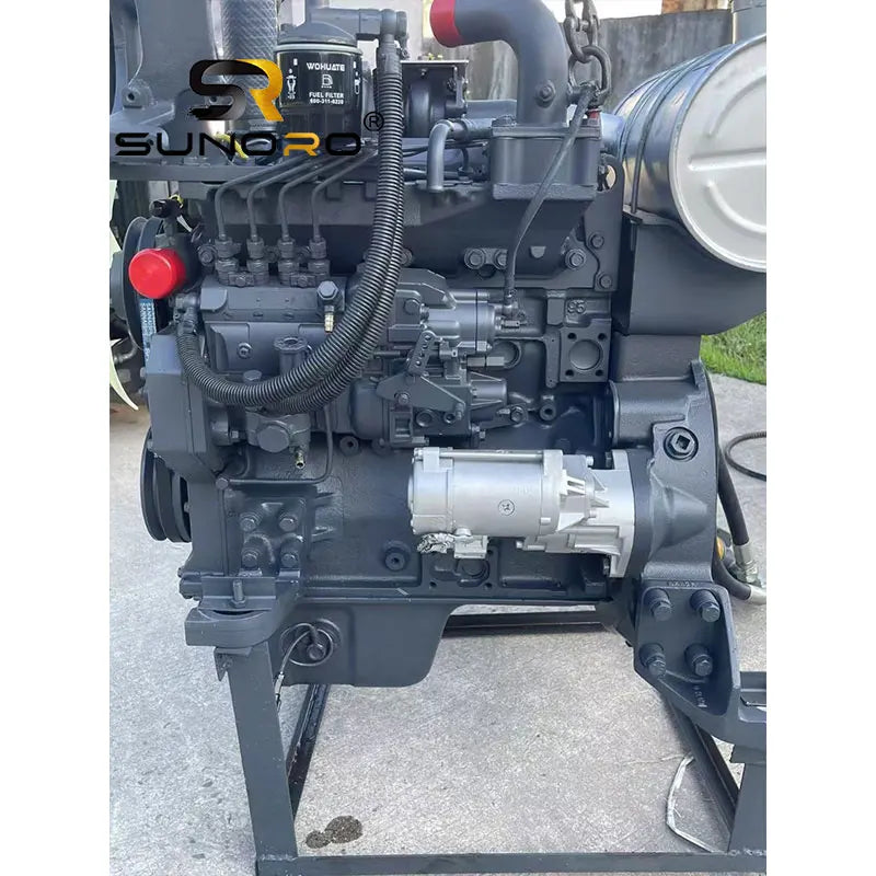 Original Komatsu 4D95S Del Motor 4D95LE-5-A 4D95LE Engine 4D95 Cylinder Block With Cylinder Head 4D95LE-5 4D95L Engine Assembly