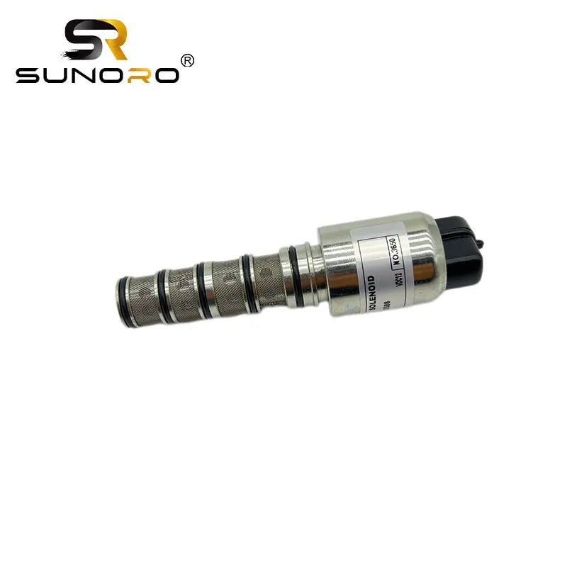 SUNORO AT310586 Hydraulic Solenoid Valve AT310586 Loader 310J 325K Solenoid AT310586 AT310587