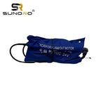SUNORO Stop Solenoid 0C29-1819002270 for Case Excavator XCG230 XCG210 XG820 I-suzu Engine
