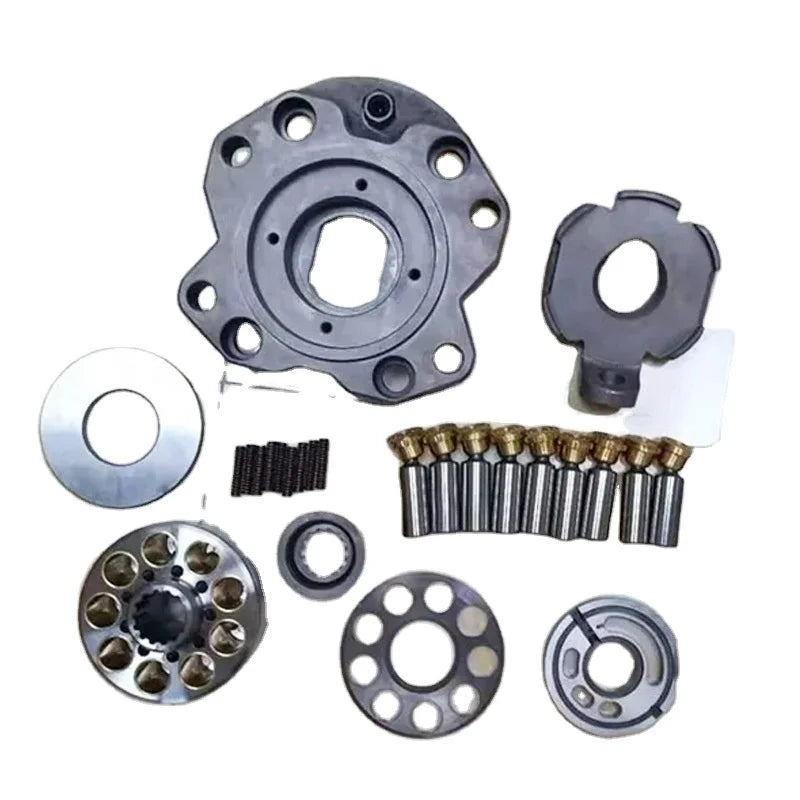SK200-6E SK200-8 SK210-8 EC210 EC240 EC290 Hydraulic Pump Parts K3V112 Main Pump Repair Kit K3V112DT K3V112DTP Rotor Valve Plate