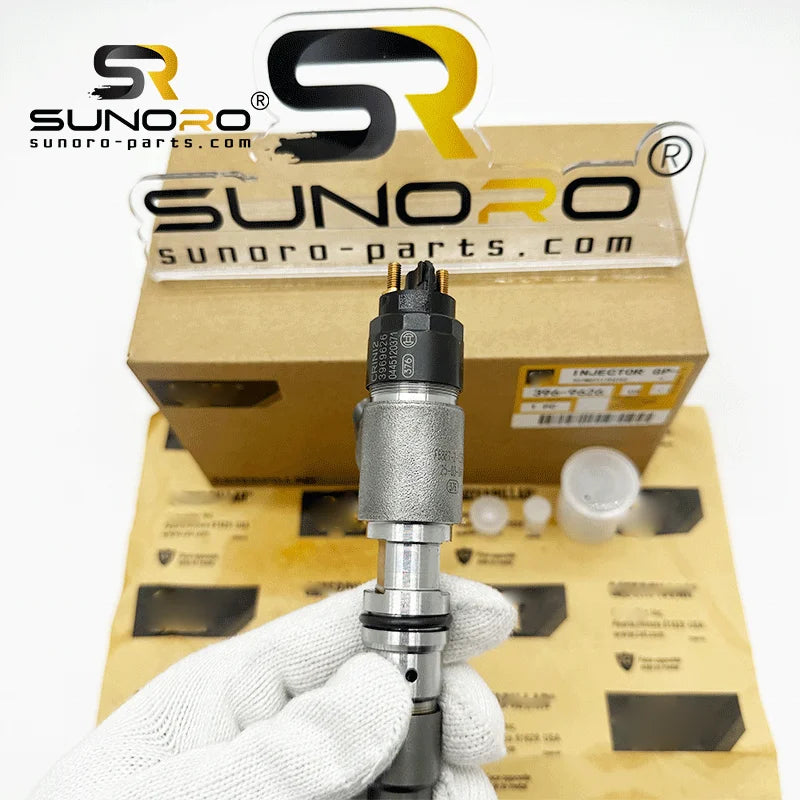 SUNORO Engine Parts C7.1 Fuel Injector 3969626 396-9626 for Engine C7.1 Injector