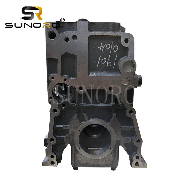 6D125-5 Engine Cylinder Block 6150-21-11103 6150-211-1102 6151-21-1101 6150211103 6151-25-1301 Suitable for Komatsu Excavator