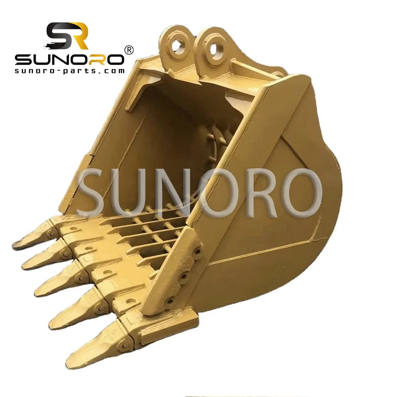 SUNORO Wholesale High Quality Excavator Bucket  Grid Skeleton  Bucket Excavator Rock Bucket