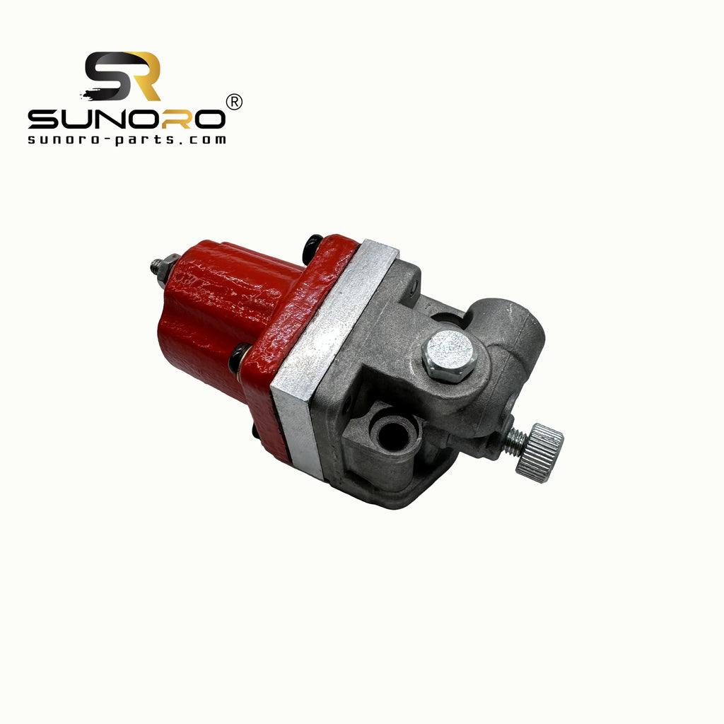 SUNORO M11 NT855 K19 N14 24V Excavator Accessories 301853 Fuel Shutoff Solenoid Valve 301853-24 Construction Machinery Parts