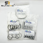 Repair Kit DB58 Engine Overhaul Kit Doosan Daewoo 65.01201-0068 130602-00281 65.00900 8601S 65.02503-8058 65.04101-0047